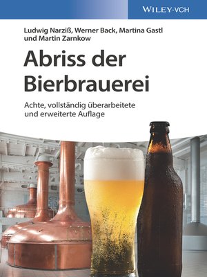 cover image of Abriss der Bierbrauerei
